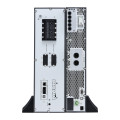 APC Easy UPS On-Line, 6kVA/6kW, Lithium-ion, Rack/Tour 5U, 230V, Borniers