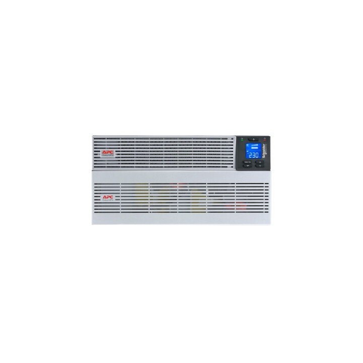 APC Easy UPS On-Line, 6kVA/6kW, Lithium-ion, Rack/Tour 5U, 230V, Borniers