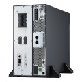 APC Easy UPS On-Line, 6kVA/6kW, Lithium-ion, Rack/Tour 5U, 230V, Borniers