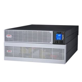 APC Easy UPS On-Line, 6kVA/6kW, Lithium-ion, Rack/Tour 5U, 230V, Borniers