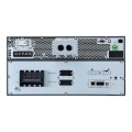 APC Easy UPS On-Line, 6kVA/6kW, Lithium-ion, Rack/Tour 5U, 230V, Borniers