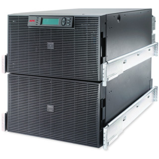 APC Smart-UPS On-Line alimentation d'énergie non interruptible Double-conversion (en ligne) 15 kVA 12000 W 8 sortie(s) CA