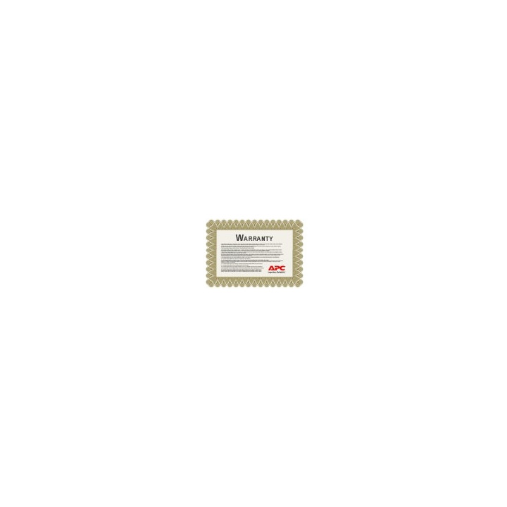 APC 3 Year Extended Warranty (Renewal/High Volume) 1 licence(s) 3 année(s)