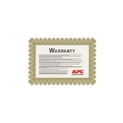 APC WEXTWAR1YR-SP-04 extension de garantie et support 1 licence(s) 1 année(s)