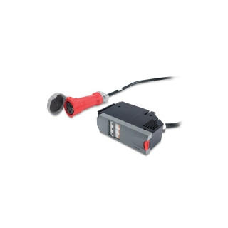 APC IT Power Distribution Module 3 Pole 5 Wire 16A IEC309 740cm unité de distribution d'énergie