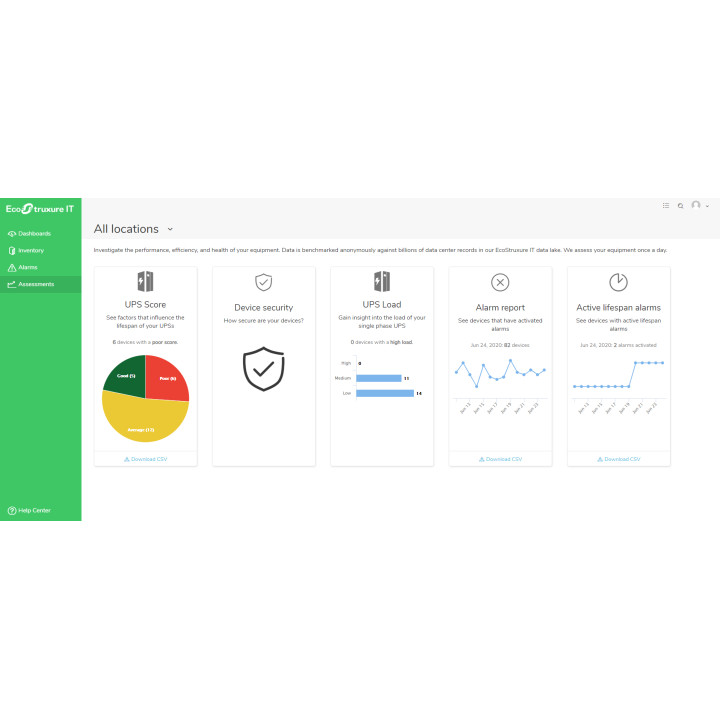 APC SFTWES10-DIGI logiciel de mise en réseau Gestion de réseau 1 licence(s)