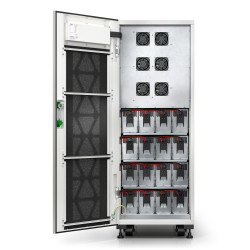 APC Easy UPS 3S alimentation d'énergie non interruptible Double-conversion (en ligne) 40 kVA 40000 W