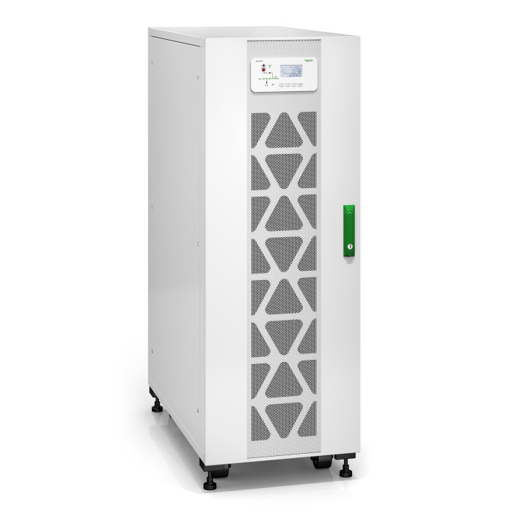 APC Easy UPS 3S alimentation d'énergie non interruptible Double-conversion (en ligne) 40 kVA 40000 W