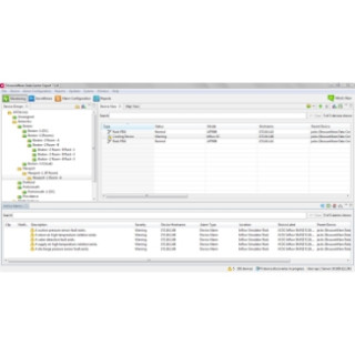 APC StruxureWare Data Center Expert Contrat de maintenance et support logiciel VM 1 an - Professionnels