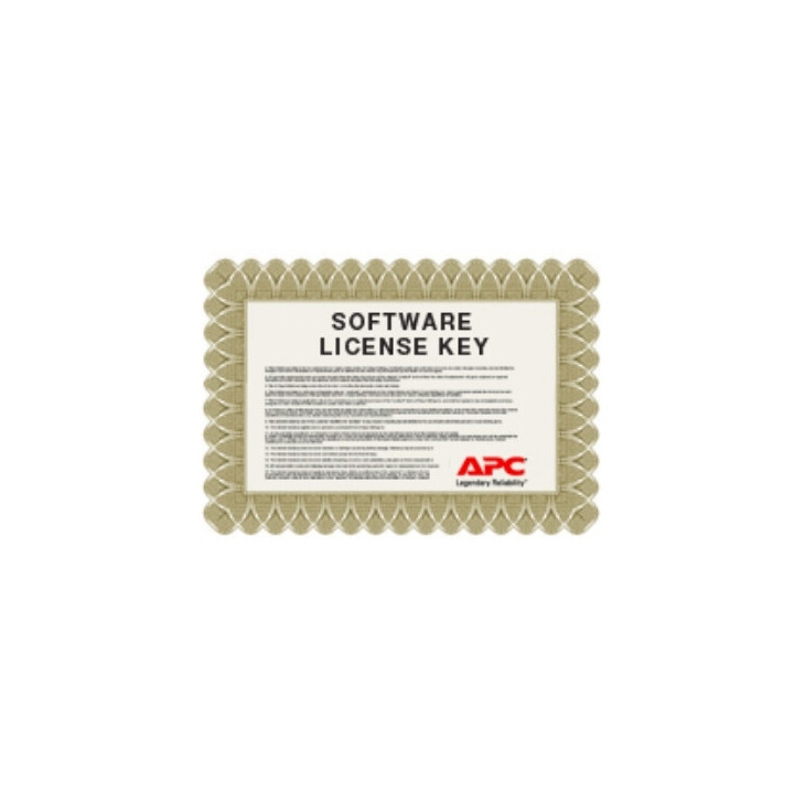 APC Data Center Expert : Licence de surveillance à 10 nœuds - Professionnels