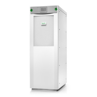 APC Onduleur Galaxy VS 30 kW 400 V pour jusqu'à 4 branches de batterie modulaires et intelligentes 9 Ah internes, mise en serv