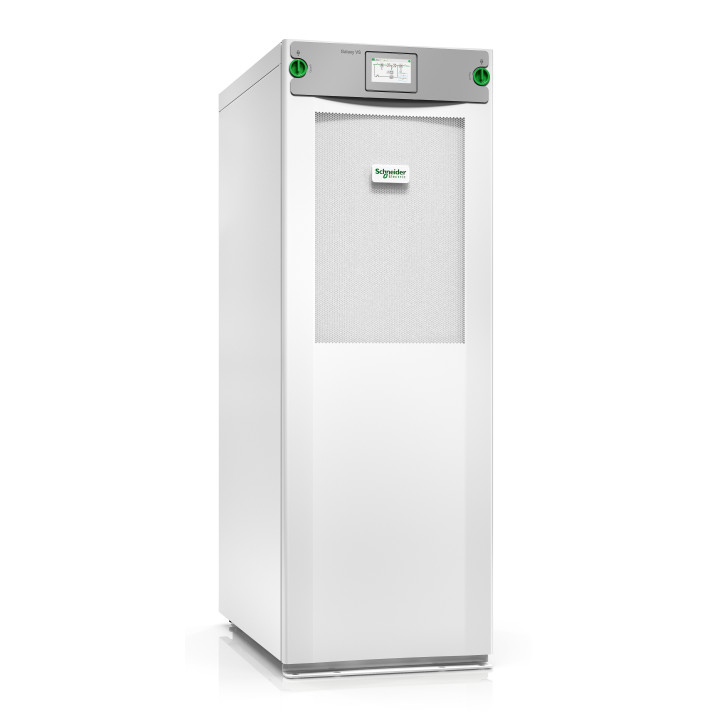 APC Onduleur Galaxy VS 40 kW 400 V pour batteries externes, mise en service 5x8 - Professionnels