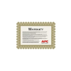 APC WEXTWAR1YR-SP-07 extension de garantie et support 1 licence(s) 1 année(s)