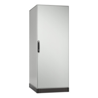 APC NSYSFRSEDC261E étagère 42U Rack autonome Noir, Gris