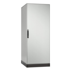 APC NSYSFRSEDC261E étagère 42U Rack autonome Noir, Gris