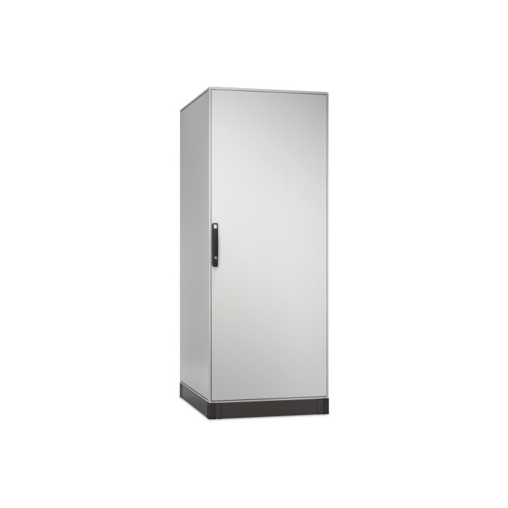 APC NSYSFRSEDC261E étagère 42U Rack autonome Noir, Gris