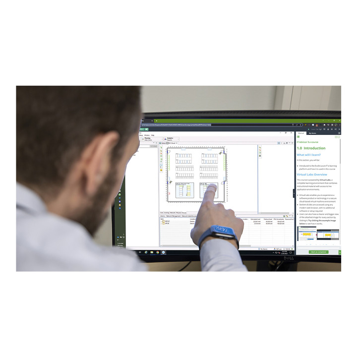 Schneider Electric EcoStruxure IT eLearning 1000