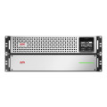 APC SRTL3000RM4UXLI alimentation d'énergie non interruptible Double-conversion (en ligne) 3 kVA 2700 W 8 sortie(s) CA
