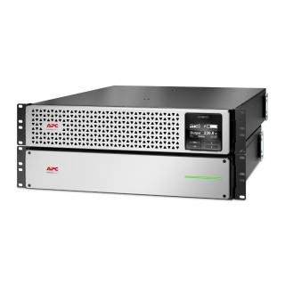APC SRTL3000RM4UXLI alimentation d'énergie non interruptible Double-conversion (en ligne) 3 kVA 2700 W 8 sortie(s) CA