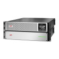 APC SRTL3000RM4UXLI alimentation d'énergie non interruptible Double-conversion (en ligne) 3 kVA 2700 W 8 sortie(s) CA