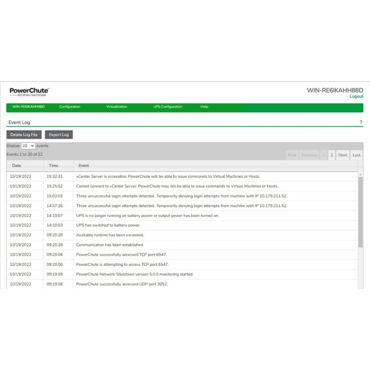 APC SWPCNS5Y-DIGI licence et mise à jour de logiciel Anglais 5 année(s)