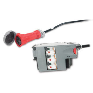 APC Mod. de distr. d'alim. 3 pôles 5 fils DDR 16 A 30 mA IEC309 680 cm - Professionnels