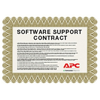 APC StruxureWare Data Center Expert 3 Year VM Software Support Maintenance Contract - Professionnels