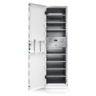APC Armoire de batteries modulaires Galaxy VS pour jusqu'à 9 chaînes de batteries modulaires intelligentes - Professionnels