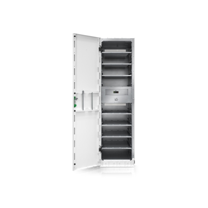 APC Armoire de batteries modulaires Galaxy VS pour jusqu'à 9 chaînes de batteries modulaires intelligentes - Professionnels