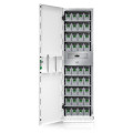 APC Armoire de batteries modulaires Galaxy VS pour jusqu'à 9 chaînes de batteries modulaires intelligentes - Professionnels