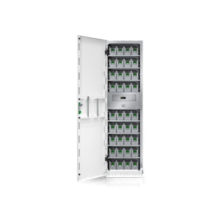 APC Armoire de batteries modulaires Galaxy VS pour jusqu'à 9 chaînes de batteries modulaires intelligentes - Professionnels