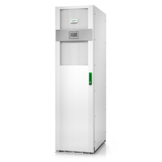 APC Onduleur Galaxy VS 80 kW 400 V pour jusqu'à 5 branches de batterie modulaires et intelligentes 9 Ah internes, mise en serv