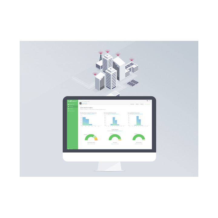APC SFTWES100-DIGI logiciel de mise en réseau Gestion de réseau 1 licence(s)
