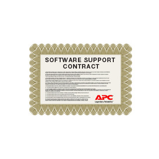 APC 3 Year 500 Node InfraStruXure Central Software Support Contract 3 année(s)