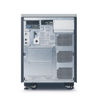 APC Symmetra LX - Onduleur - 8 kVA - Extensible à 8 kVA N+1 - Tour - LCD