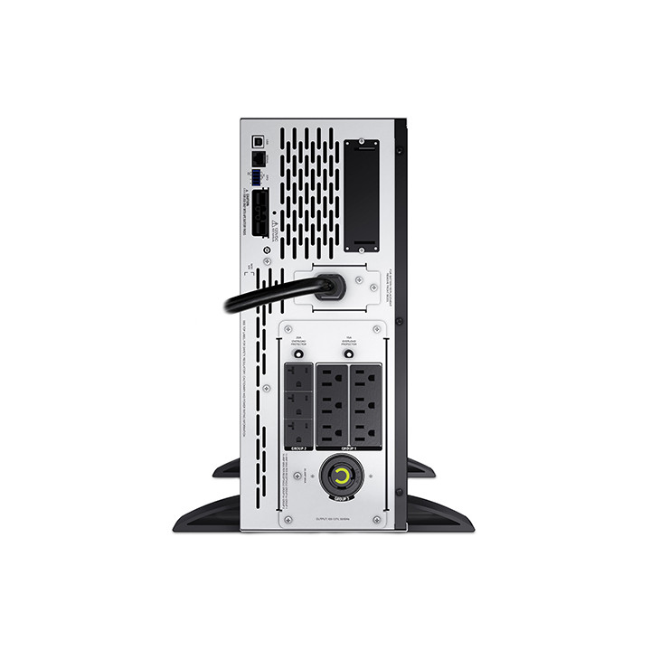 APC SMX3000LV alimentation d'énergie non interruptible 3 kVA 2700 W 10 sortie(s) CA