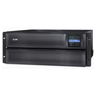 APC SMX3000LV alimentation d'énergie non interruptible 3 kVA 2700 W 10 sortie(s) CA