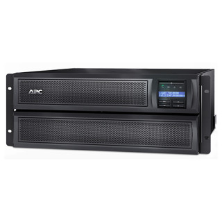 APC Smart-UPS X alimentation d'énergie non interruptible Interactivité de ligne 3 kVA 2700 W 11 sortie(s) CA