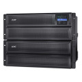 APC Smart-UPS X alimentation d'énergie non interruptible Interactivité de ligne 3 kVA 2700 W 11 sortie(s) CA