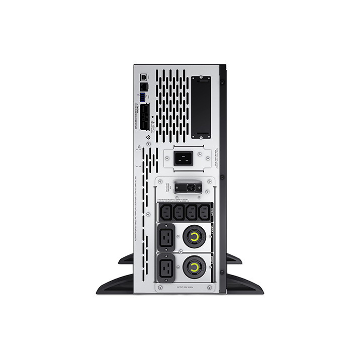 APC Smart-UPS X alimentation d'énergie non interruptible Interactivité de ligne 3 kVA 2700 W 11 sortie(s) CA