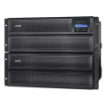 APC Smart-UPS X alimentation d'énergie non interruptible Interactivité de ligne 3 kVA 2700 W 11 sortie(s) CA