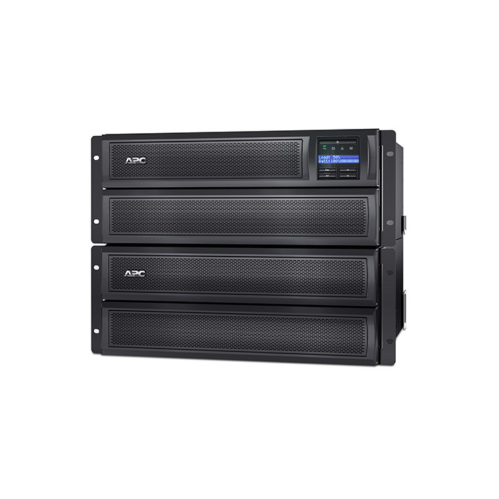 APC Smart-UPS X alimentation d'énergie non interruptible Interactivité de ligne 3 kVA 2700 W 11 sortie(s) CA