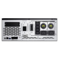APC Smart-UPS X alimentation d'énergie non interruptible Interactivité de ligne 3 kVA 2700 W 11 sortie(s) CA
