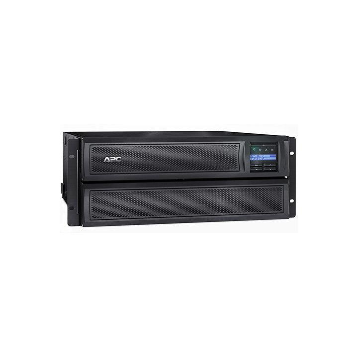 APC Smart-UPS X alimentation d'énergie non interruptible Interactivité de ligne 3 kVA 2700 W 11 sortie(s) CA