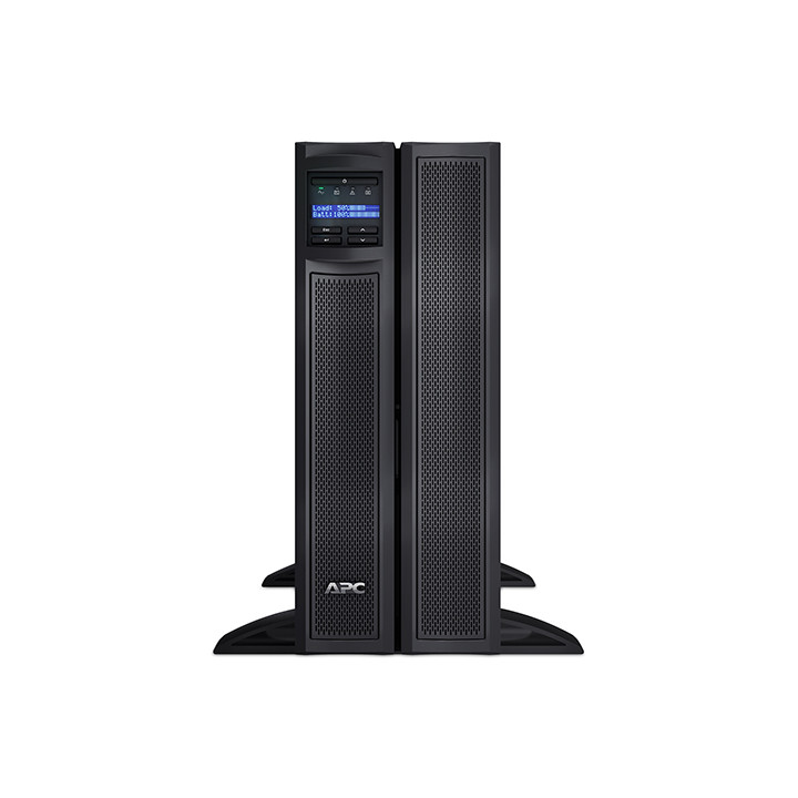 APC Smart-UPS X alimentation d'énergie non interruptible Interactivité de ligne 3 kVA 2700 W 11 sortie(s) CA