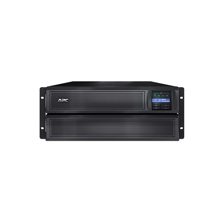 APC Smart-UPS X alimentation d'énergie non interruptible Interactivité de ligne 3 kVA 2700 W 11 sortie(s) CA
