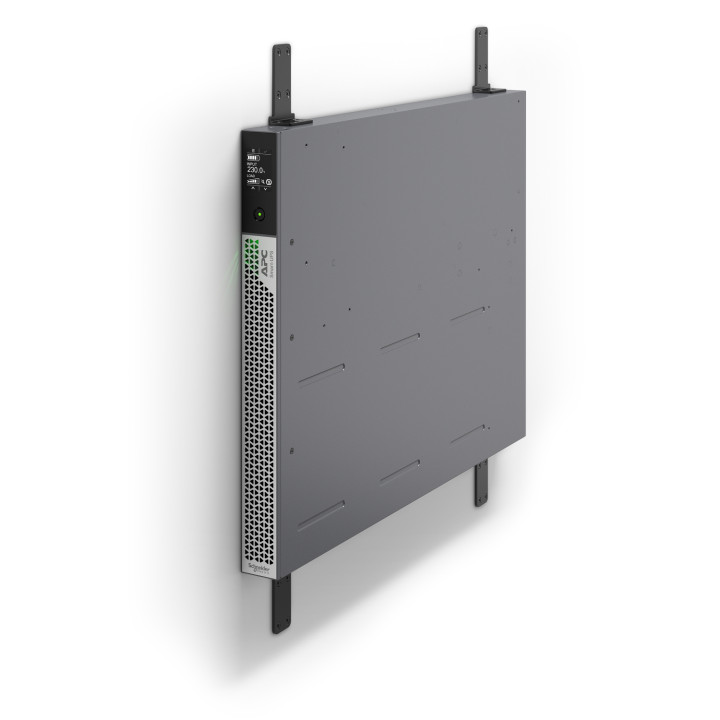 APC Smart-UPS Ultra On-Line SRTL2KRM1UIC, 2kW, 1U rack/tour/mur , 3x C13 & 2x C19, SmartConnect