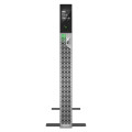 APC Smart-UPS Ultra On-Line SRTL2KRM1UIC, 2kW, 1U rack/tour/mur , 3x C13 & 2x C19, SmartConnect
