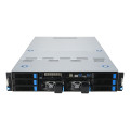 ASUS 90SF0251-M004X0 serveur barebone Intel C741 Rack (2 U) Noir, Acier