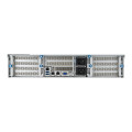 ASUS 90SF0251-M004X0 serveur barebone Intel C741 Rack (2 U) Noir, Acier